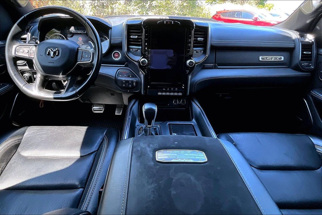 Used 2022 RAM 1500 TRX w/ TRX Level 1 Equipment Group AWD/4WD image 18