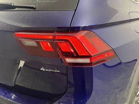 Certified 2022 Volkswagen Tiguan SE w/ Panoramic Sunroof Package image 26