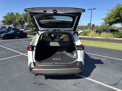 New 2025 Toyota RAV4 Limited w/ Advanced Technology Package AWD/4WD image 40