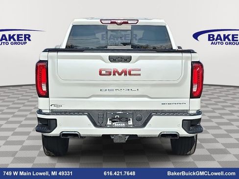 Used 2021 GMC Sierra 1500 Denali w/ Denali Ultimate Package image 6