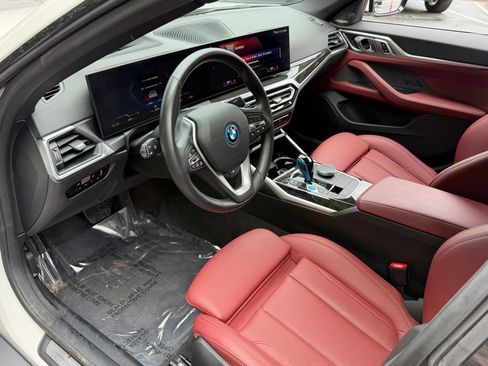Used 2023 BMW i4 eDrive35 RWD image 24