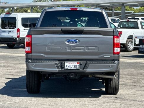 Certified 2023 Ford F150 XL AWD/4WD image 4