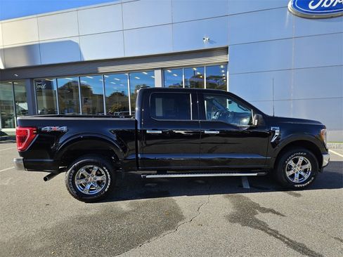 Used 2022 Ford F150 XLT w/ Equipment Group 302A High image 6