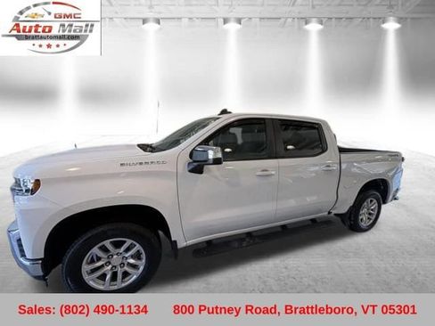 Used 2022 Chevrolet Silverado 1500 LT image 2