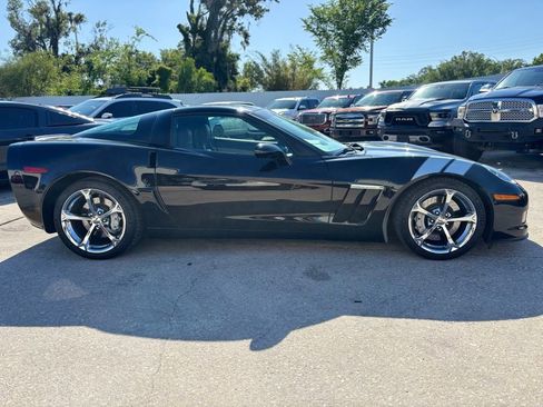 Used 2011 Chevrolet Corvette Grand Sport w/ Preferred Equipment Group image 6
