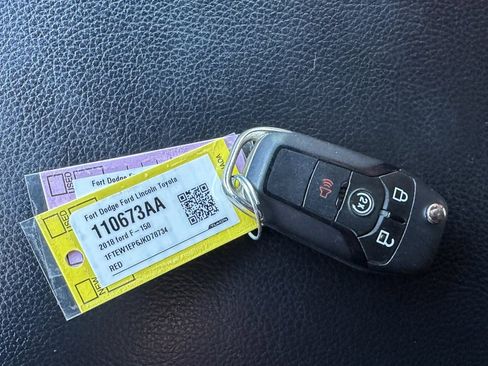 Used 2018 Ford F150 XLT w/ Equipment Group 302A Luxury image 35