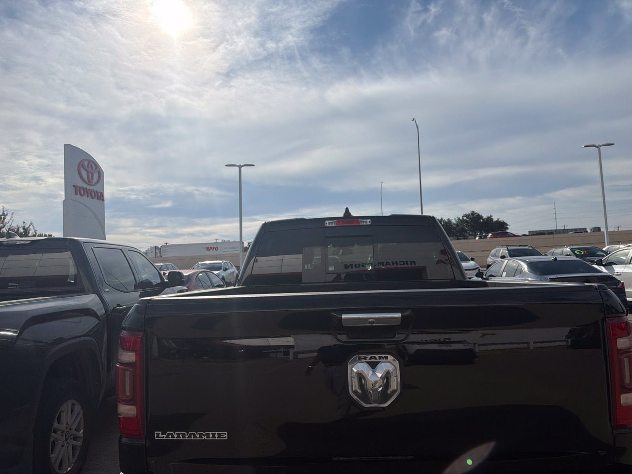 Used 2019 RAM 1500 Laramie RWD image 6