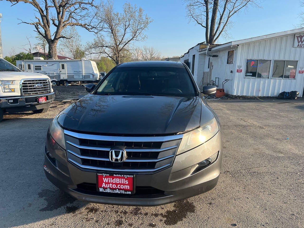 Used 2012 Honda Crosstour EX-L image 2