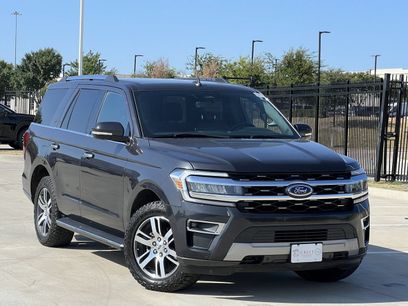 Used 2022 Ford Expedition Limited