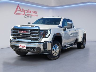 Used 2024 GMC Sierra 3500 SLT w/ SLT Premium Package