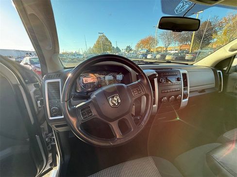 Used 2012 RAM 1500 Big Horn image 12