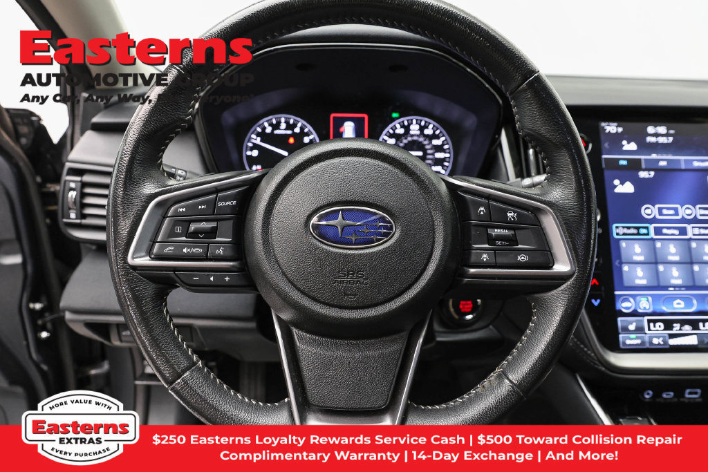 Used 2024 Subaru Outback Premium AWD/4WD image 11