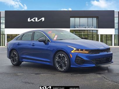 Certified 2023 Kia K5 GT-Line