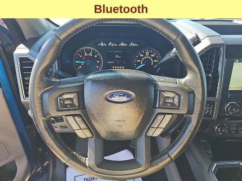 Used 2018 Ford F150 XLT w/ Equipment Group 302A Luxury AWD/4WD image 11
