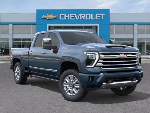 New 2026 Chevrolet Silverado 2500 High Country w/ High Country Premium Package image 12
