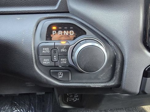 New 2025 RAM 1500 Big Horn AWD/4WD image 16