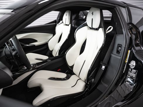 Used 2025 Ferrari 296 GTB RWD image 22