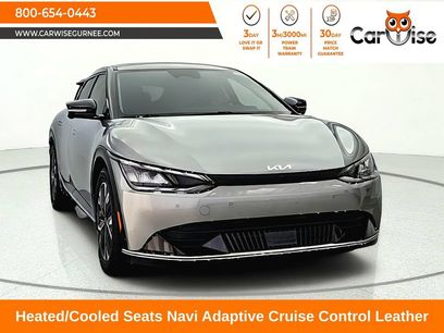 Used 2022 Kia EV6 Wind w/ Wind Technology Package