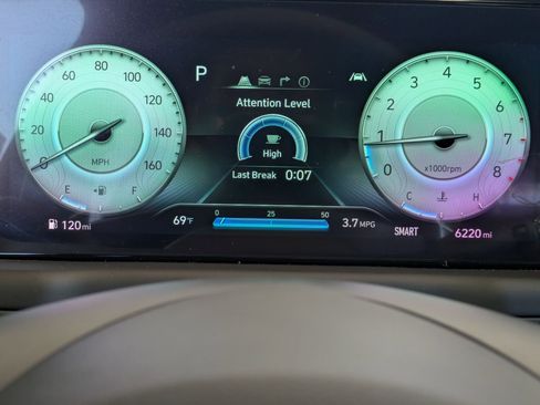 Certified 2024 Hyundai Santa Cruz Night image 17