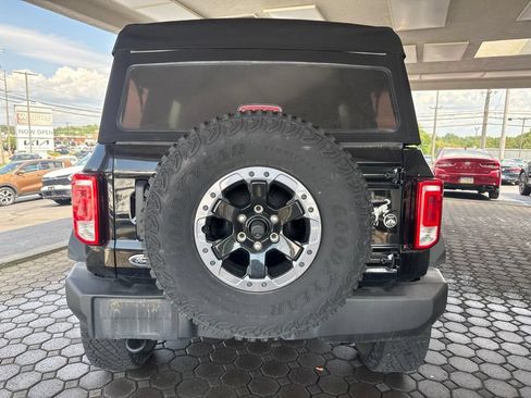 Used 2023 Ford Bronco 4-Door AWD/4WD image 7