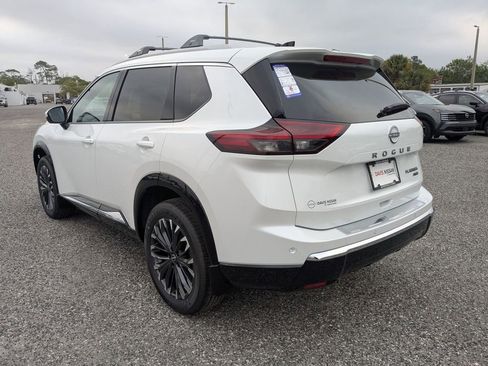 New 2026 Nissan Rogue Platinum w/ Platinum Premium Package AWD/4WD image 7