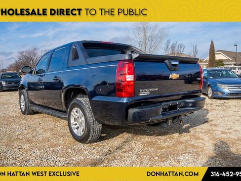 Used 2007 Chevrolet Avalanche LT RWD image 24