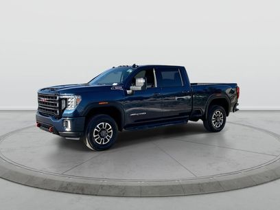 Used 2023 GMC Sierra 3500 AT4 w/ Gooseneck/5TH Wheel Package