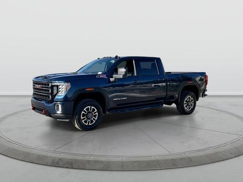 Used 2023 GMC Sierra 3500 AT4 w/ Gooseneck/5TH Wheel Package AWD/4WD image 4