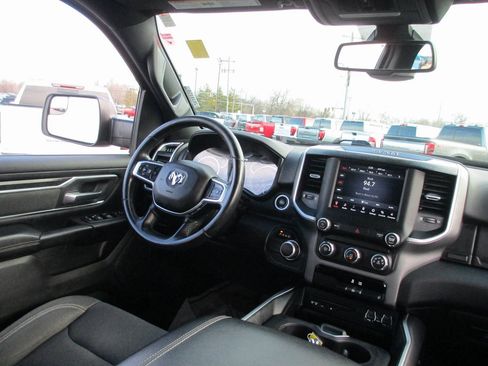 Used 2019 RAM 1500 Big Horn image 19