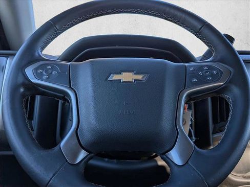 Used 2018 Chevrolet Silverado 1500 LT w/ Texas Edition image 16