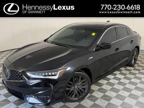 Used 2021 Acura ILX FWD image 1
