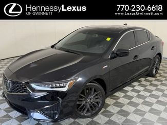 Used 2021 Acura ILX FWD 360° Tour