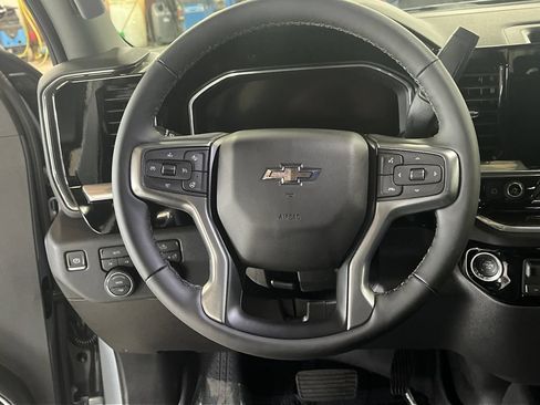 New 2026 Chevrolet Silverado 1500 RST w/ Protection Package AWD/4WD image 14