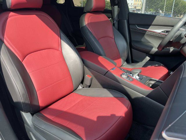 Used 2022 INFINITI QX55 Sensory w/ Lighting Package AWD/4WD image 29