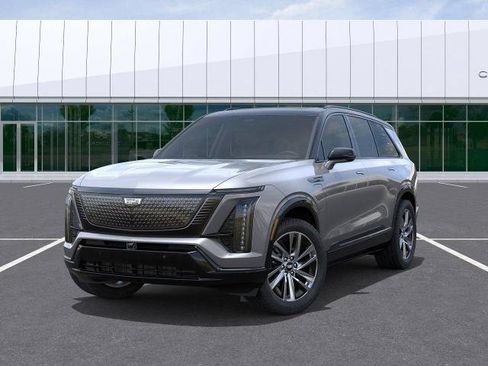 New 2026 Cadillac Vistiq Sport w/ LPO, Floor Liner Package AWD/4WD image 30