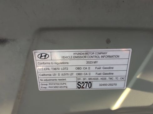 Used 2023 Hyundai Santa Cruz SEL Premium image 41