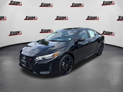 New 2025 Nissan Sentra SR w/ Midnight Edition