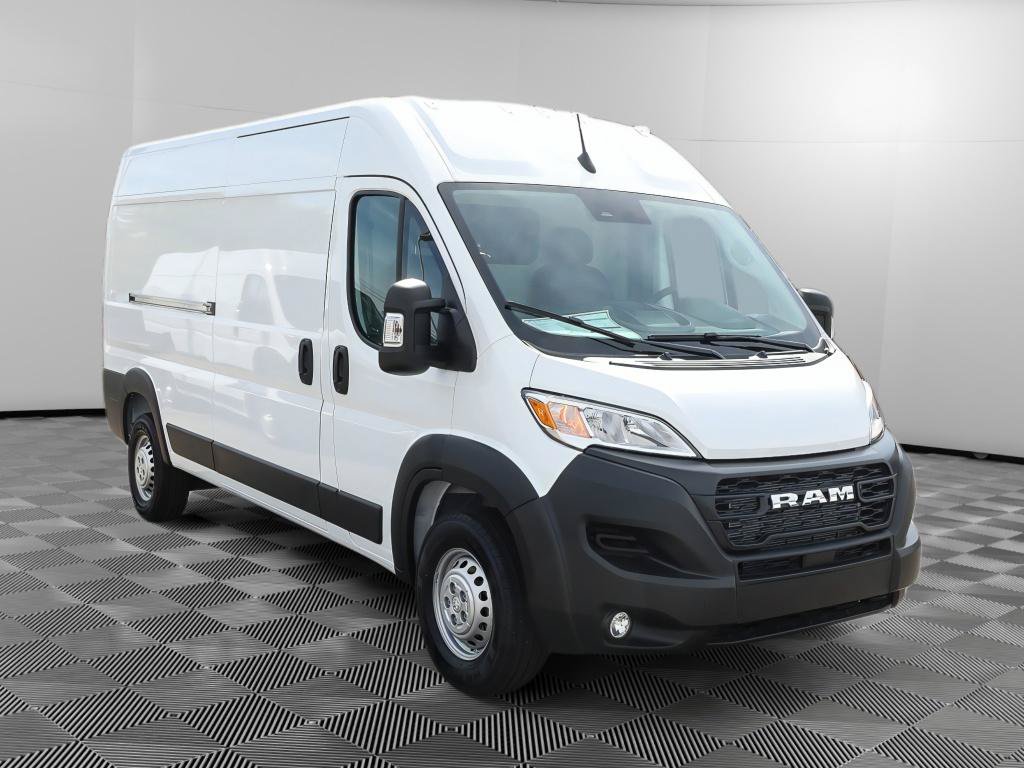New 2026 RAM ProMaster 2500 w/ Convenience Group FWD image 1