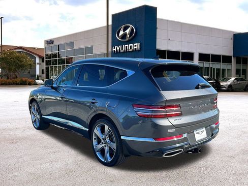 Certified 2021 Genesis GV80 3.5T w/ Prestige Package 07 image 3