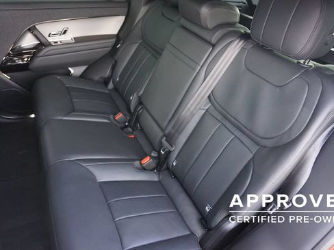 Used 2025 Land Rover Range Rover Sport Dynamic SE AWD/4WD image 30