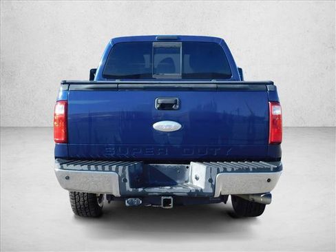 Used 2012 Ford F250 Lariat w/ Lariat Interior Pkg AWD/4WD image 6
