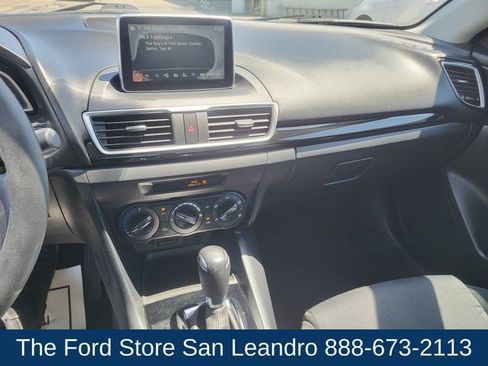 Used 2015 MAZDA MAZDA3 i Sport FWD image 17