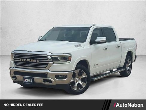 Used 2022 RAM 1500 Laramie RWD image 1