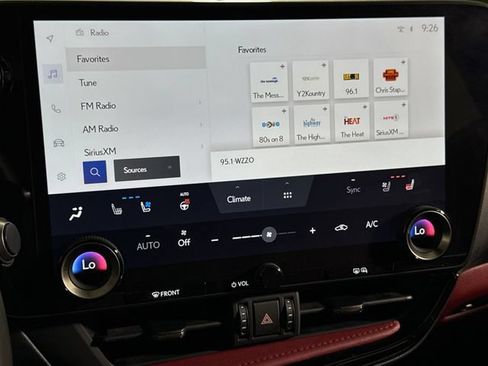 Used 2024 Lexus NX 350 AWD w/ Cold Area Package image 36