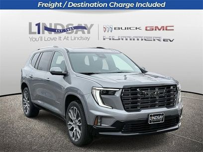New 2026 GMC Acadia Denali Ultimate