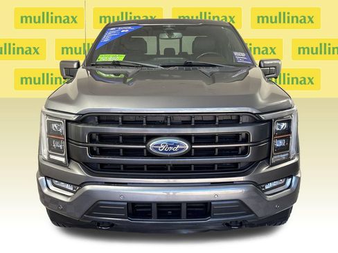 Certified 2023 Ford F150 Lariat w/ Equipment Group 502A High AWD/4WD image 15