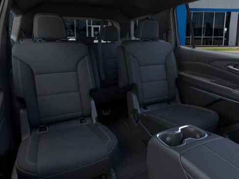 New 2026 Chevrolet Traverse LT w/ Sun and Wheel Package image 17