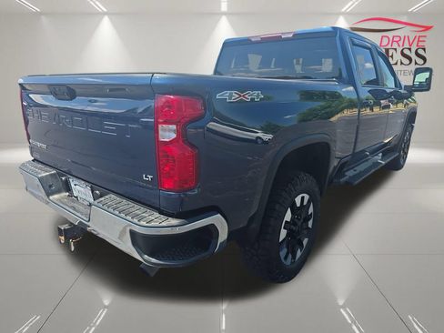Certified 2020 Chevrolet Silverado 3500 LT w/ Convenience Package AWD/4WD image 9