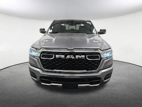 Used 2026 RAM 1500 Big Horn AWD/4WD image 2