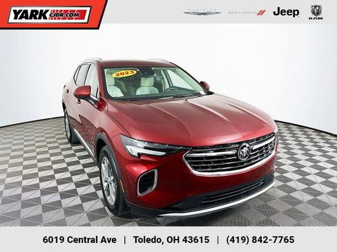 Used 2023 Buick Envision Preferred image 1